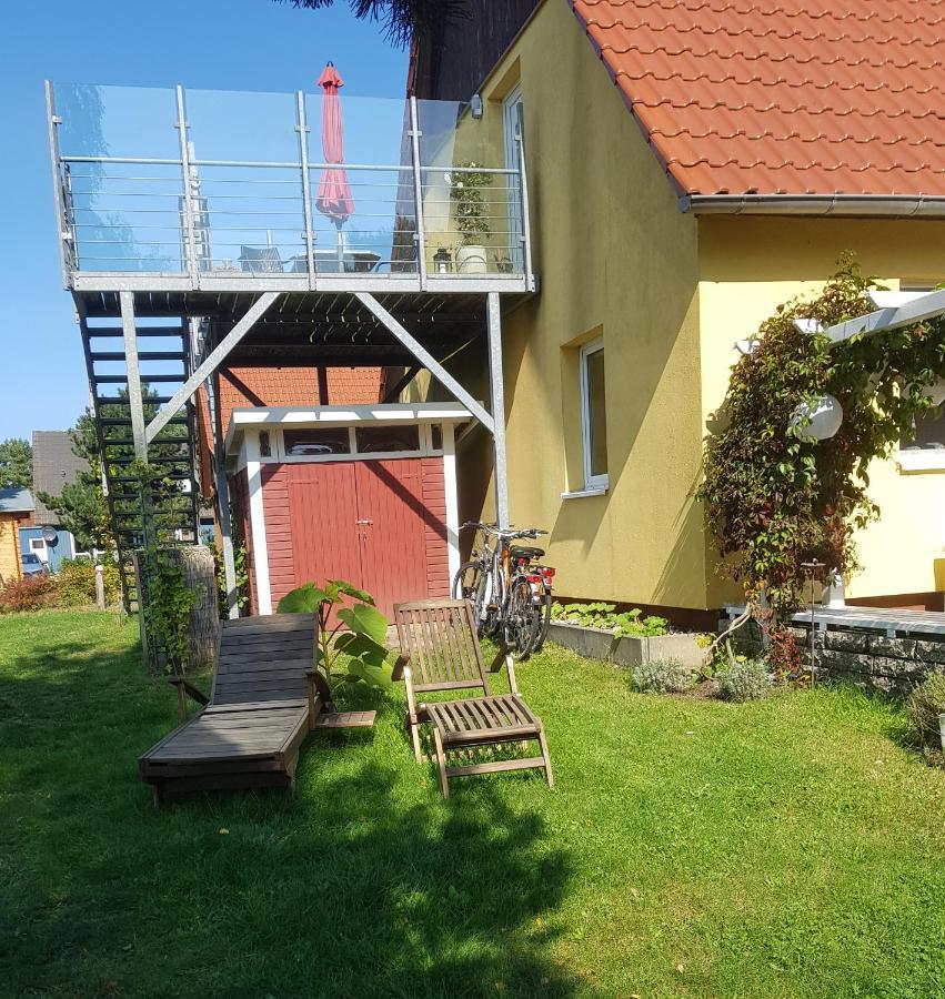 Pruchten Sina 아파트 외부 사진